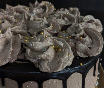 Chocolate Cake - Image 2