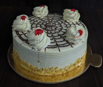 Butterscotch Cake