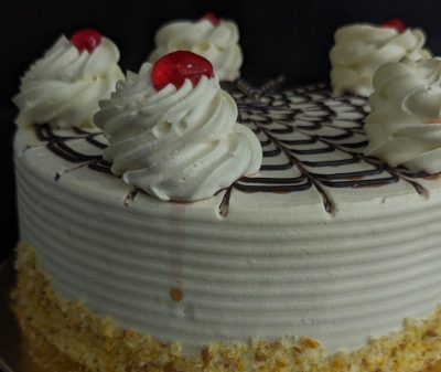 Butterscotch Cake - Image 3