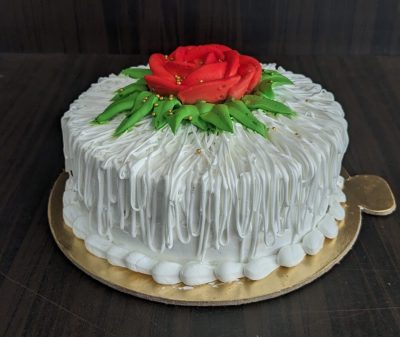 Vanilla Cake