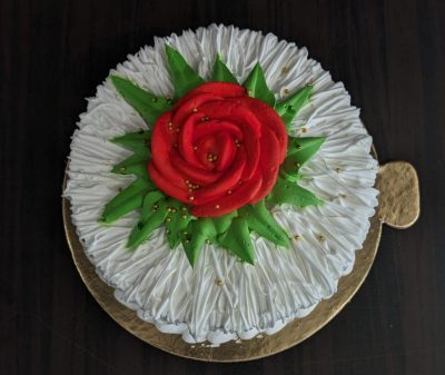 Vanilla Cake - Image 8