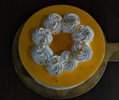 Pineapple Cake