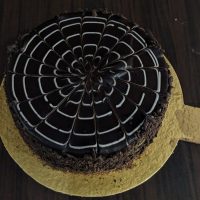 Truffle Cake