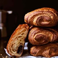 Pain au Chocolate-Pastry