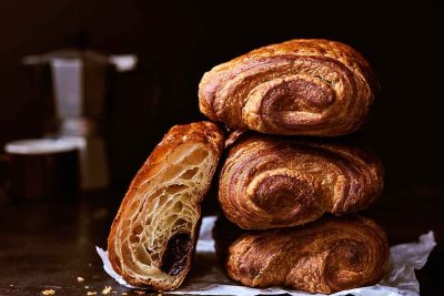 Pain au Chocolate-Pastry