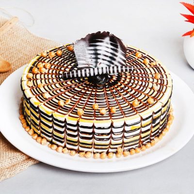 Exotic Butterscotch Cake - Image 2