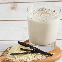 Vanilla Bean Milkshake