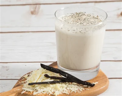 Vanilla Bean Milkshake