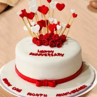 Anniversary Cakes