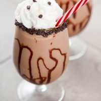 Dessert Beverages