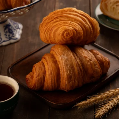 Cream Cheese Croissants - Image 5
