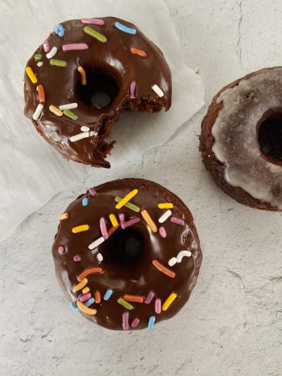 Chocolate donuts - Image 2