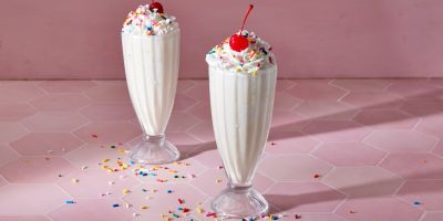 Vanilla Bean Milkshake - Image 3