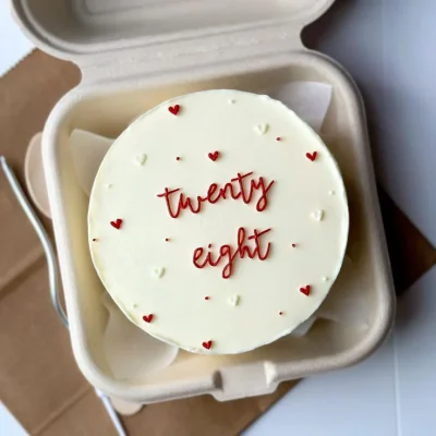 Sweet Bento Cake - Image 4