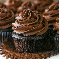 Chocolate Cupcakes