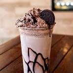 Choco Caramel Oreo Shake