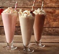 Desert Shakes