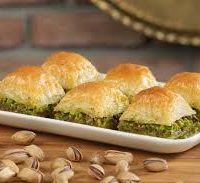 Middle Eastern Desserts