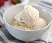 Vanilla Ice-Cream