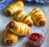 Hot Dog Rolls