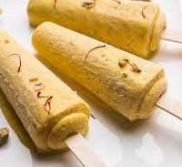 Kesar Pista Kulfi