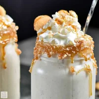 Vanilla Bean Milkshake