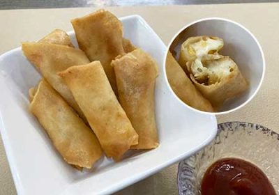 Corn & Cheese Rolls - Image 2