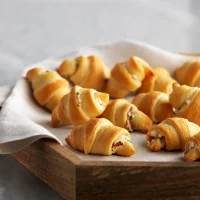 Cream Cheese Croissant