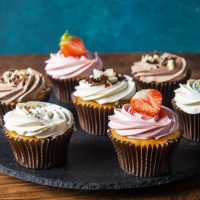 Delicious Cupcakes