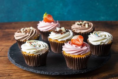 Delicious Cupcakes