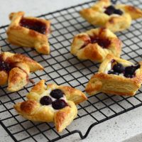 Danish pastry