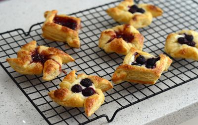 Danish pastry