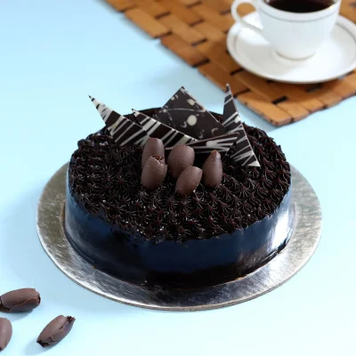 Fudge Brownie Cake - Image 3