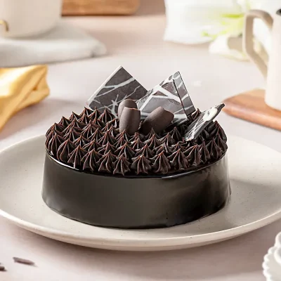 Fudge Brownie Cake