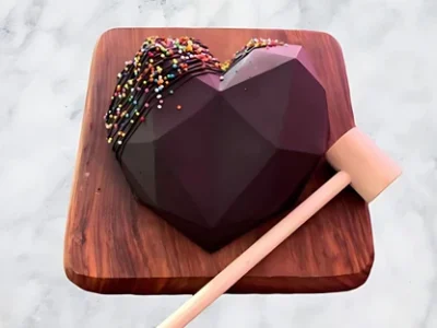Pinata Smash Cakes