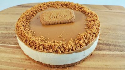 Caramel Lotus Cheese Cake - Image 2