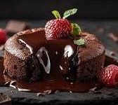 Choco Lava Cup