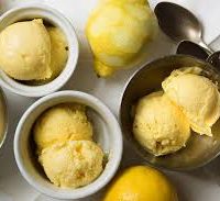 Lemon Gelato