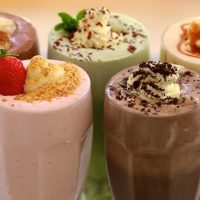 Flavored Shakes