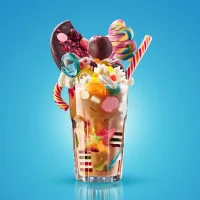 Candy Shakes