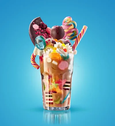 Rainbow Candy Shake - Image 2