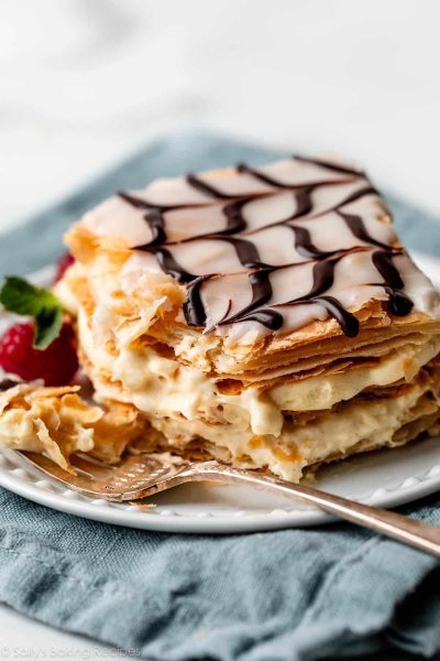 Mille-feuille-pastry - Image 2