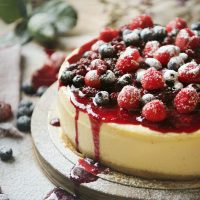 Cheese Cakes