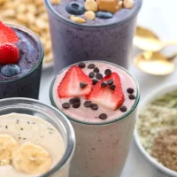 Shakes & Smoothies