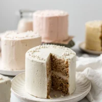 mini cake
